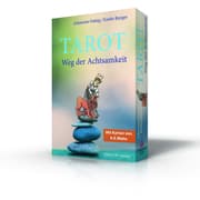 Cover von Tarot. Weg der Achtsamkeit