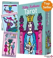 Cover von Kitty Kahane Tarot