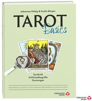 Cover von Tarot Basics Waite