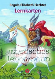 Cover von Lernkarten: Mystisches Lenormand