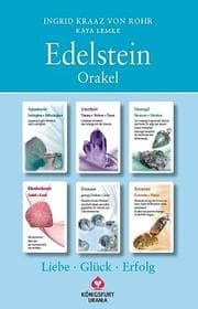 Cover von Edelstein Orakel