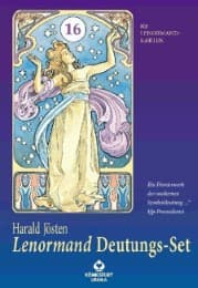 Cover von Lenormand Deutungs-Set