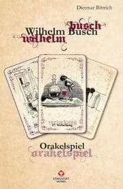 Cover von Wilhelm Busch Orakel
