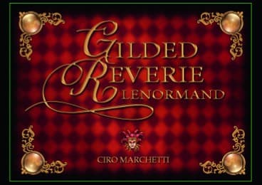 Cover von Gilded Reverie Lenormand