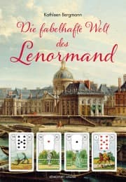Cover von Die fabelhafte Welt des Lenormand