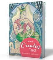Cover von Das Buch: Crowley-Tarot