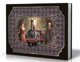 Cover von Fin de Siècle Kipper