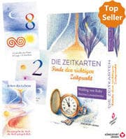 Cover von Die Zeitkarten