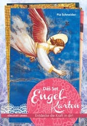 Cover von Das Set Engel-Karten