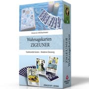 Cover von Zigeuner Wahrsagekarten