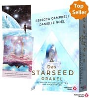 Cover von Das Starseed Orakel