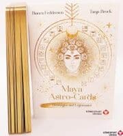Cover von Maya-Astro-Cards