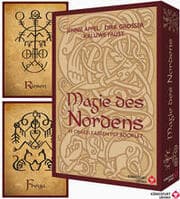 Cover von Magie des Nordens - Tauche in die Ursprünge der nordischen Spiritualität ein