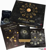 Cover von Astro-Cards - Luxury Edition