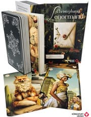Cover von Christephania Lenormand - 36 Karten & Booklet