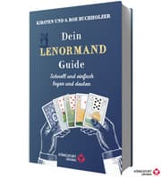 Cover von Dein Lenormand Guide - Schnell und einfach legen und deuten