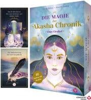 Cover von Die Magie der Akasha Chronik - Das Orakel
