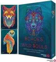 Cover von Echoes of the Wild Souls