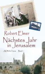 Cover von Nächstes Jahr in Jerusalem