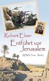 Cover von Entführt vor Jerusalem