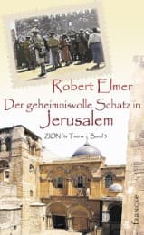 Cover von Der geheimnisvolle Schatz in Jerusalem