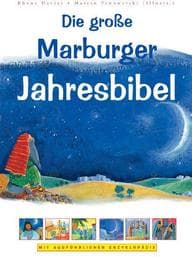 Cover von Die große Marburger Jahresbibel