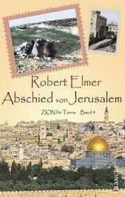 Cover von Abschied von Jerusalem