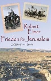 Cover von Frieden für Jerusalem
