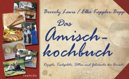 Cover von Das Amisch-Kochbuch