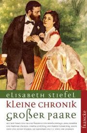 Cover von Kleine Chronik großer Paare