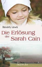 Cover von Die Erlösung der Sarah Cain