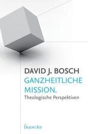 Cover von Ganzheitliche Mission