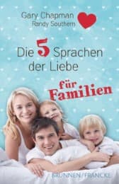 Cover von Die fünf Sprachen der Liebe für Familien