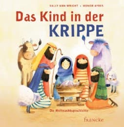 Cover von Das Kind in der Krippe