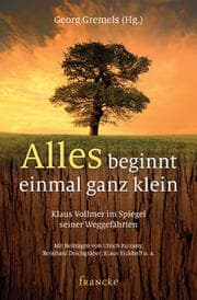Cover von Alles beginnt einmal ganz klein