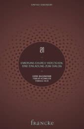 Cover von Emerging Church verstehen