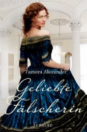 Cover von Geliebte Fälscherin