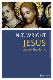 Cover von Jesus und der Sieg Gottes 2