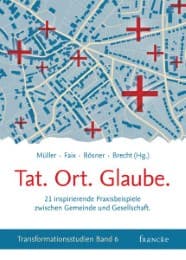 Cover von Tat, Ort, Glaube