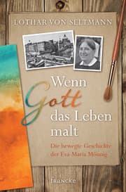 Cover von Wenn Gott das Leben malt