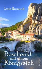 Cover von Beschenkt mit einem Königreich