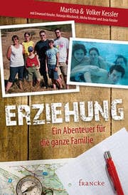 Cover von Erziehung - Ein Abenteuer für die ganze Familie