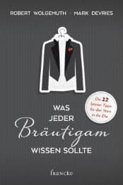 Cover von Was jeder Bräutigam wissen sollte