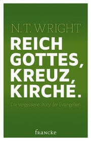 Cover von Reich Gottes, Kreuz, Kirche
