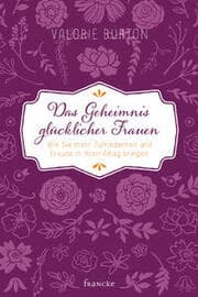 Cover von Das Geheimnis glücklicher Frauen