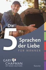 Cover von Die 5 Sprachen der Liebe für Männer