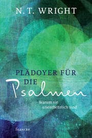 Cover von Plädoyer für die Psalmen