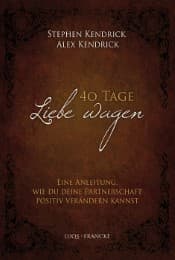 Cover von 40 Tage Liebe wagen