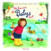 Cover von Wo kommen die Babys her?