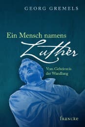 Cover von Ein Mensch namens Luther